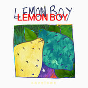 Lemon Boy album cover by Cavetown