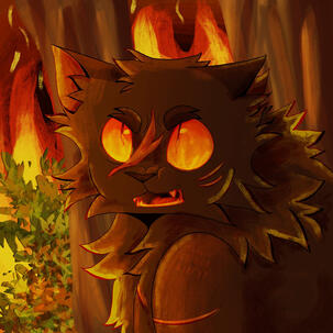 Yellowfang Warrior Cats