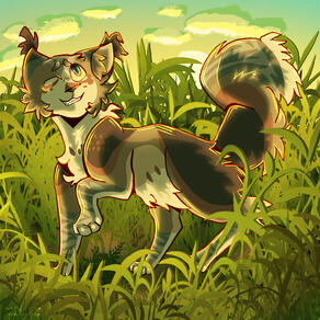 Oakpaw Artfight 2024